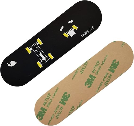 JLG Drive Steer Decal 1702565 for JLG Boom Lift 460SJ 600S 601S 800S 600A 450A