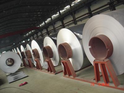 Cold Rolled Aluminum Coil Roll Aerospace Industry / Auto Industry / Construction