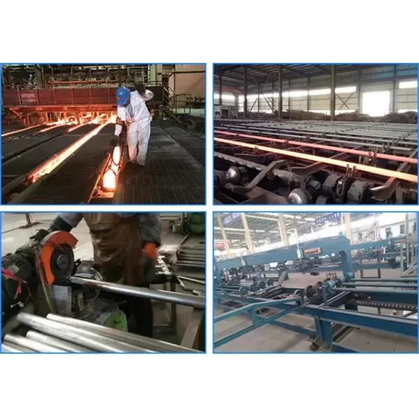 304 Stainless Steel Pipe Round Bright for Transport Construction