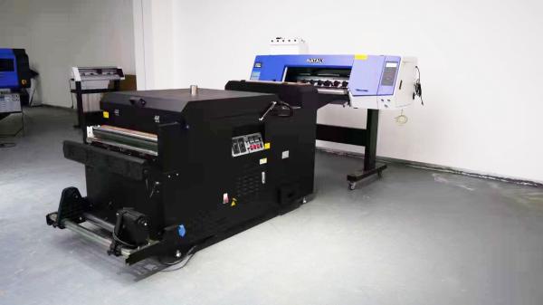 Nataly Small A3 30 Cm Dtf Printer I3200 Xp600 Two Heads Film Jet Machine Dtf Printer Printing Machine 30cm