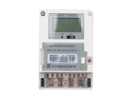 Monophasé futé domestique du mètre DDZY150 d'Amr Lora avec le PLC/communication de Wifi