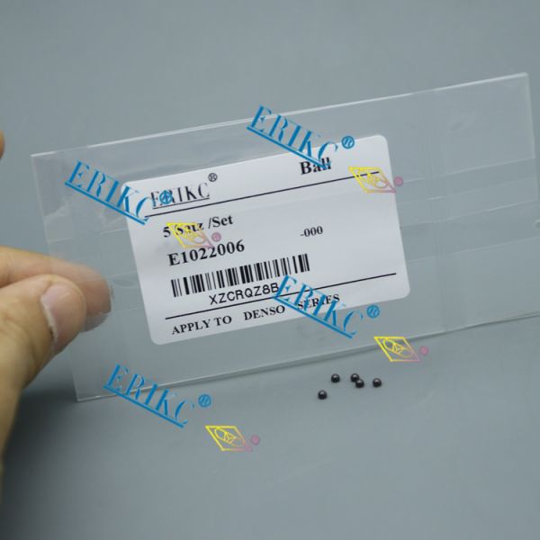 Denso Control Valve Ball , Denso Inejctor Ball E1022006