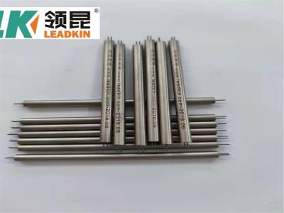 Sheathed Electrical 3 Wire Rtd Cable Mgo Insulation Thermocouple Pt100 6mm.