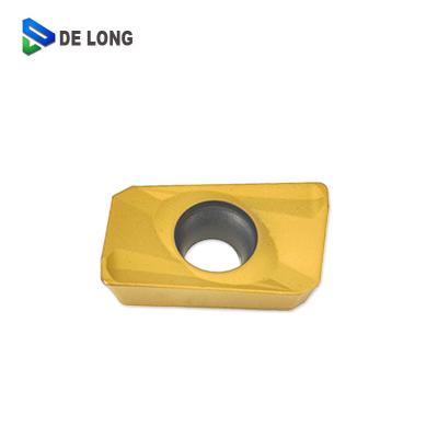 CNC Milling Cutters Cermet Inserts APMT1135 APMT1604-H2 for Hard Alloy
