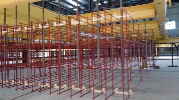Anticorrosive Drying Rack Mesh For Sheet Production