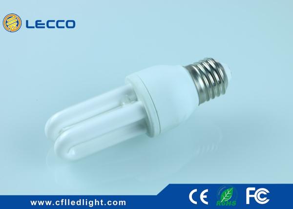 2 Pin Compact Fluorescent Light Bulbs 7 Watt High Bright White Light Bulbs
