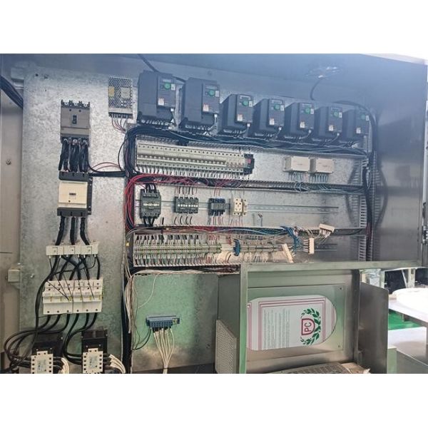 Integrated Anti-Leak Ampoule Washing, Filling, and Sealing Line
High-Speed Automation with Oxyhydrogen Hermetic Sealing for Bioactive Liquids