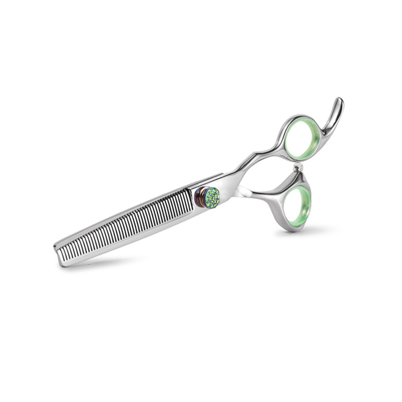 Ножницы холить любимца японского стиля любимца, ножницы холить собаки Chunker утончая