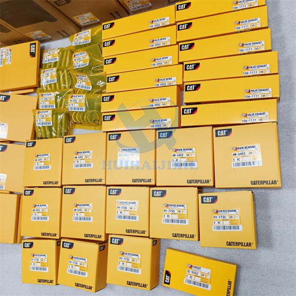 C4.4 C6.6 C7 C7.1 Partes de motores de excavadoras C11 C15 C18 3304 3306 Partes de motores diesel