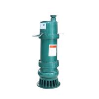 Facile à transporter pompe à lisier submersible 70m3/h 18m 5.5kw 1hp-10hp Pour l'eau propre évacuation des eaux usées et de l'inondation et agricole