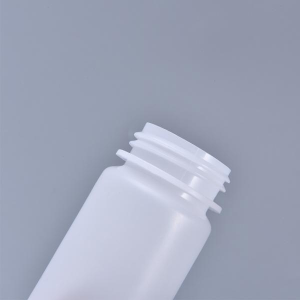 15ml UMETASS PP 防水透明茶色のプラスチック反応剤ボトル カスタマイズ