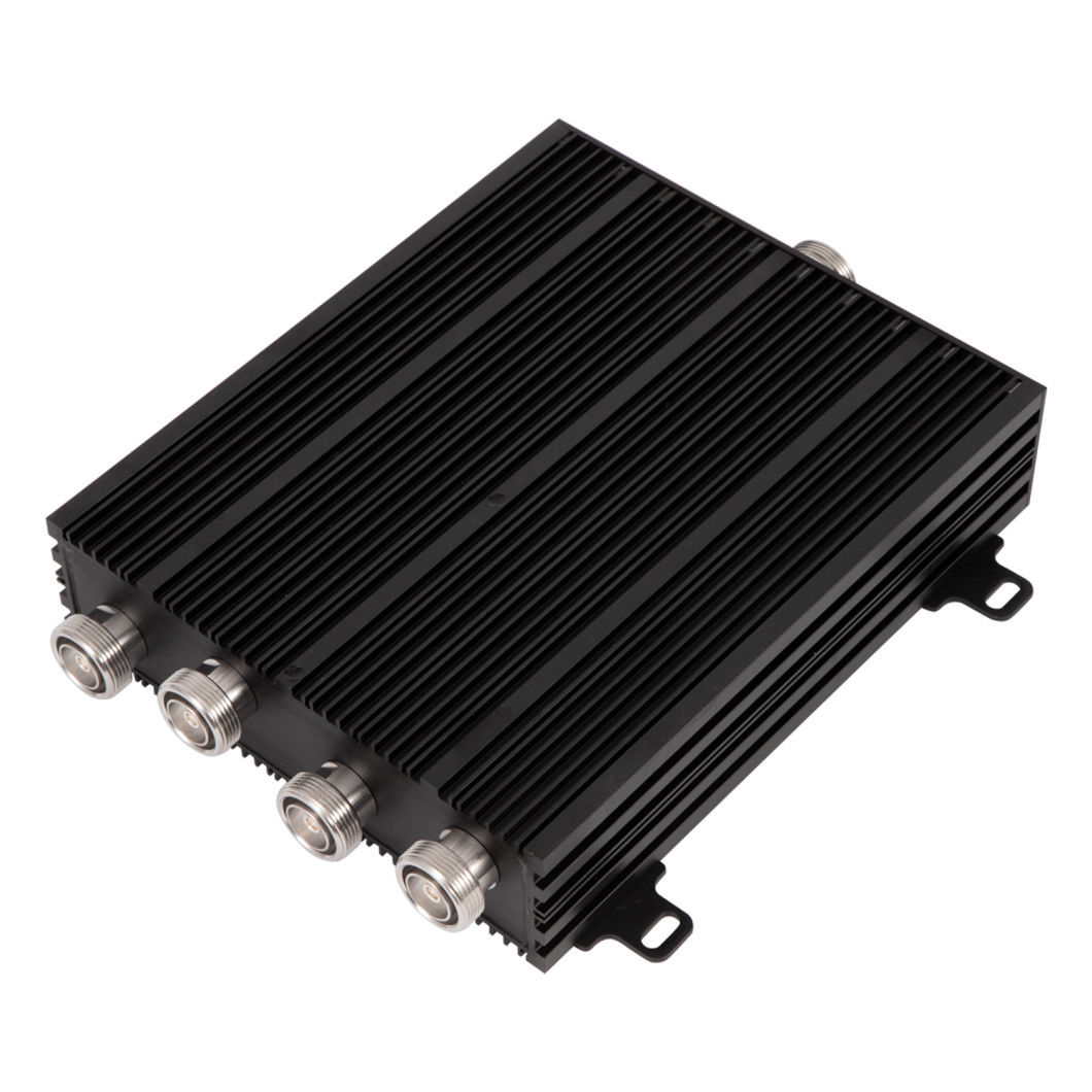 698-4000 МГц UHF 3X3 гибридный комбайнер для нейтрального хоста в здании