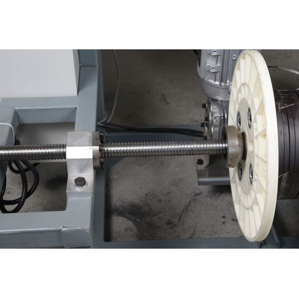 Uniform Transformer Steel Wire Winding Machine 220V / 380V With CE Certification