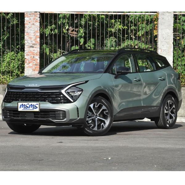 1.5T 2.0T 4WD Flagship 5 Seats Sportage Gasoline Car with Max Speed 205Km/h Engine