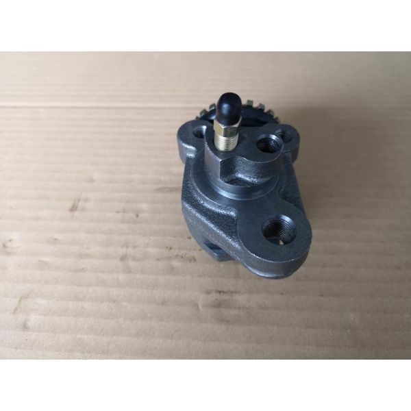 6HE1 6BD1 Front Wheel Brake Cylinder 1476009390 Left Wheel Cylinder Hydraulic Brake Cast Iron