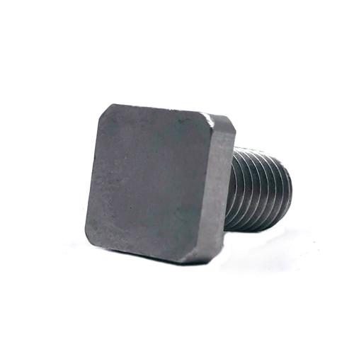 Stainless Steel 304 316 drive hex /square Head Machine Screws