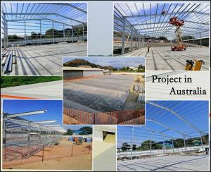 Qingdao Senwang Steel Construction Co., Ltd