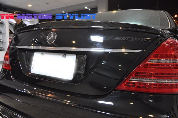 Крыло волокна углерода BENZ W221 AMG
