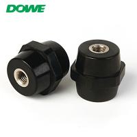 Isolant électrique hexagonal d'impasse d'isolateur de la barre omnibus M8