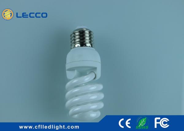Compact Fluorescent Lamps T2 Full Spiral 13W 3.5T SDCM < 5 Lumen > 650lm 2700K - 6400K