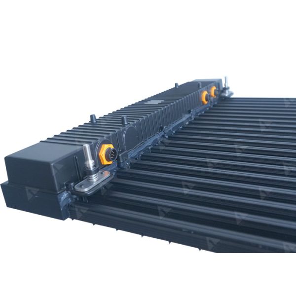 10000 Nit Led Drape Screen 2R2G2B High Transparent LED Screen