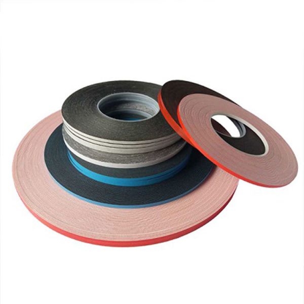1mm Thickness Rubber Butyl Tape Strong Adhesive Wear resistant Anti corrosion Waterproof Recommended for Office Building