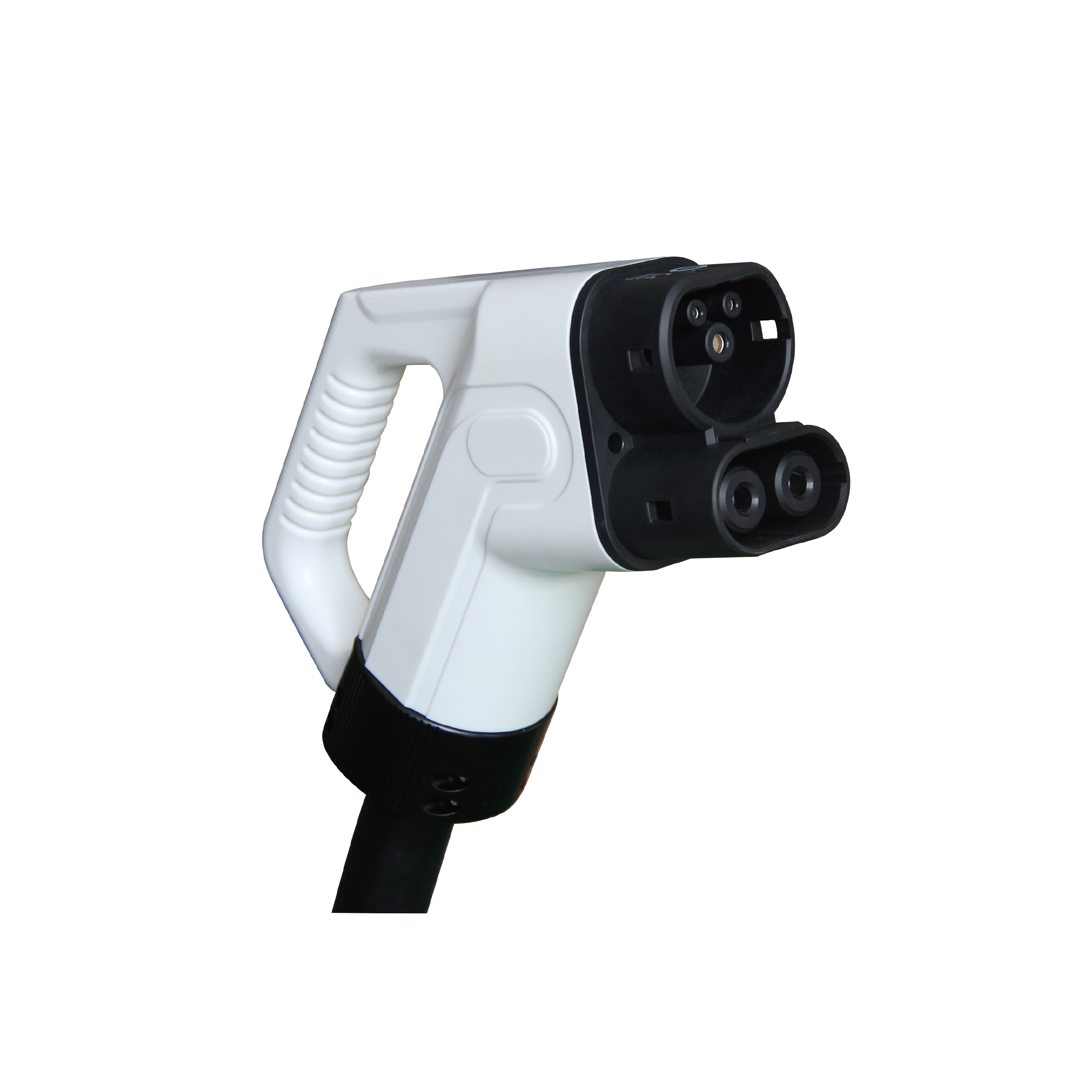 Быстрая зарядка электромобилей с постоянным током CCS2 Type 2 Connector 250A Electric Vehicle Charger plug