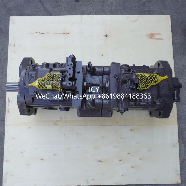 Si es necesario, se puede utilizar una máquina de excavar con bomba hidráulica