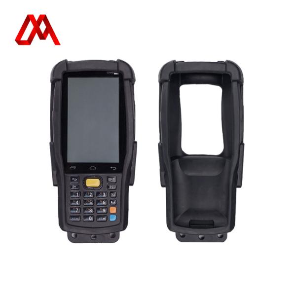 Rugged Rubber Boot for CipherLab RK25 / RK26 for gun with Pistol Grip Heavy-Duty Gun-Style Protective Case
