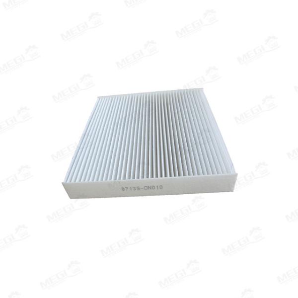 87139-0D030 87139-0N010 Car Cabin Air Filter 87139-30040 For DAIHATSU Lexus Subaru MAZDA
