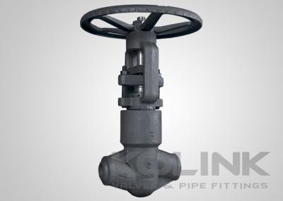 PSB Forged Steel Globe Valve CL2500 A105 F11 F22