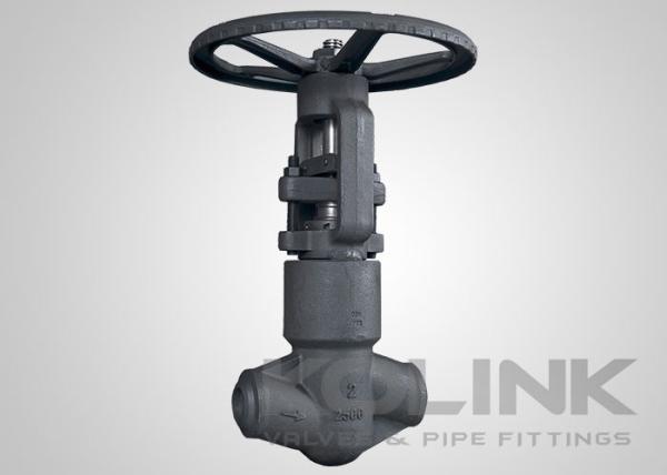 PSB Forged Steel Globe Valve CL2500 A105 F11 F22