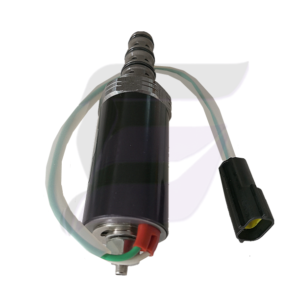 VOE14574269 KDRDE5K-20 40C07-109 Excavator Solenoid Valve For DH200-7 R200-5 R220-5 EC210