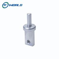 Service fraiseuse de commande numérique par ordinateur de précision en aluminium faite sur commande de pièces