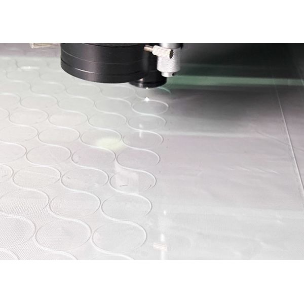 Laser Glass Cutting Machine offering performance and user-friendly interface for enhanced glass fabrication processes