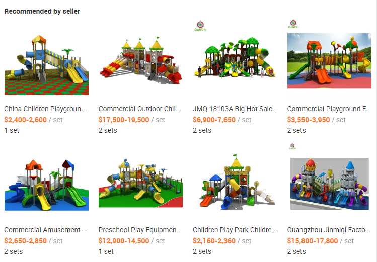 ROHS SGS Residential Water Slide Commercial Water Park Equipment UV Proof