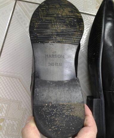 USED SHOES/USED LEEATHER SHOES Welcome to visit and stay in our factories check our quality standard