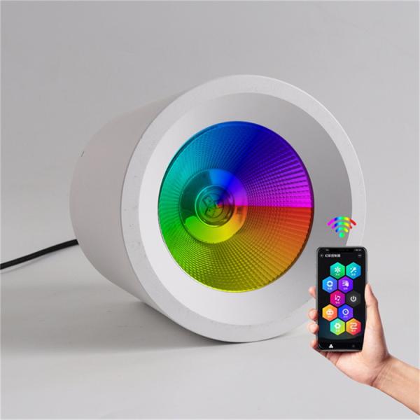 アルミニム 40W 天井トラックライト インベデッドマウントインスタレーション 工業スタイル