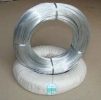 O calibre galvanizado do TUV 16 do fio de aço do mergulho quente de BWG 22 galvanizou