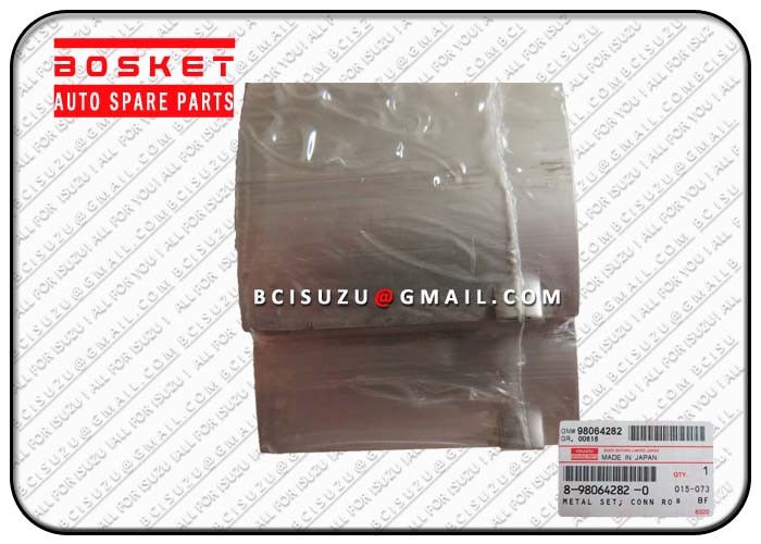 8-94395757-1 запасные части 4hk1 4he1 двигателя Isuzu соединяют штангу нося R4545K