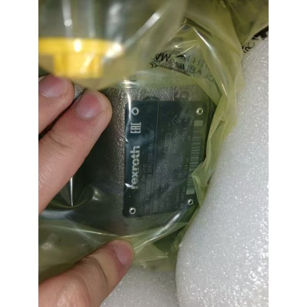 Rexroth A10VSO140DR Hydraulic Pump 315bar Variable Axial Piston