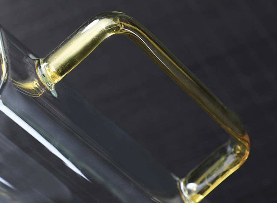 Теплостойкие одностеночные кофейные чашки, крепкие небольшие стеклянные чашки с ручками