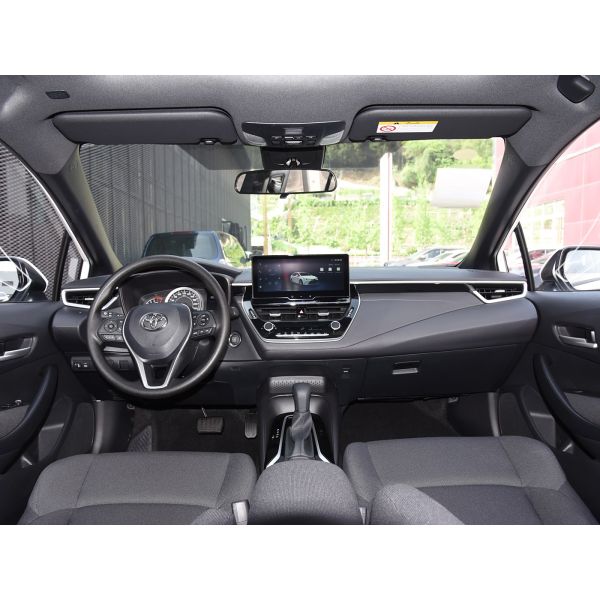 Compact 1.8L CVT GAC Toyota Levin Hybrid Sedan Automobile Car