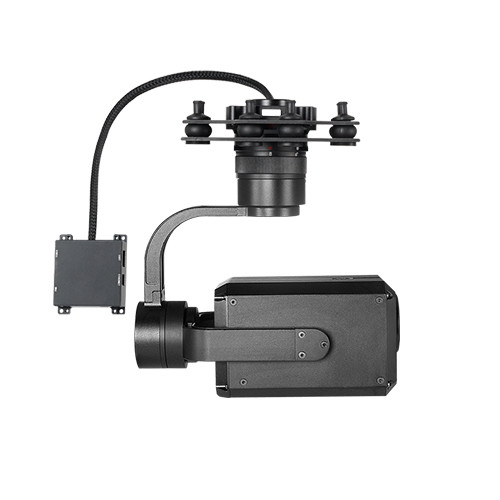 Z40K 20x Optical Zoom 4K Video Gimbal Camera with 3-Axis Stabilization for Professional Imaging