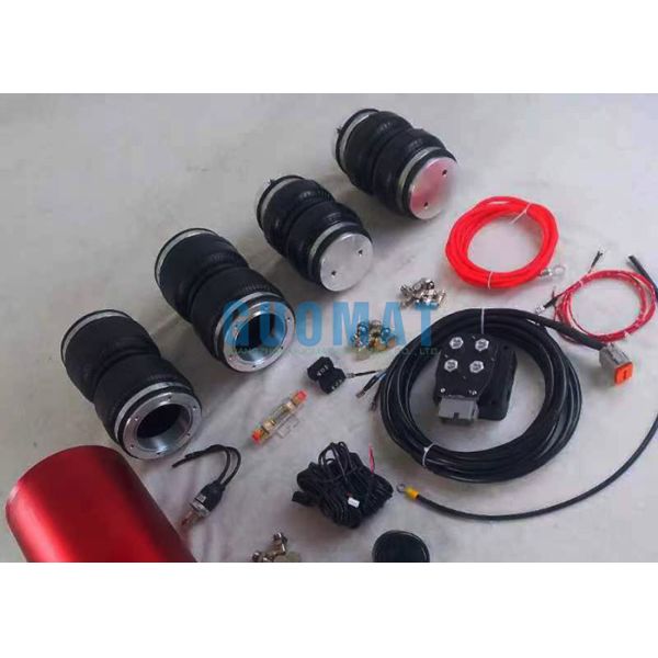 Компоненты воздушной подвески Воздушные подъемные пружины, заполненные газом для модифицированных пикапов Toyota