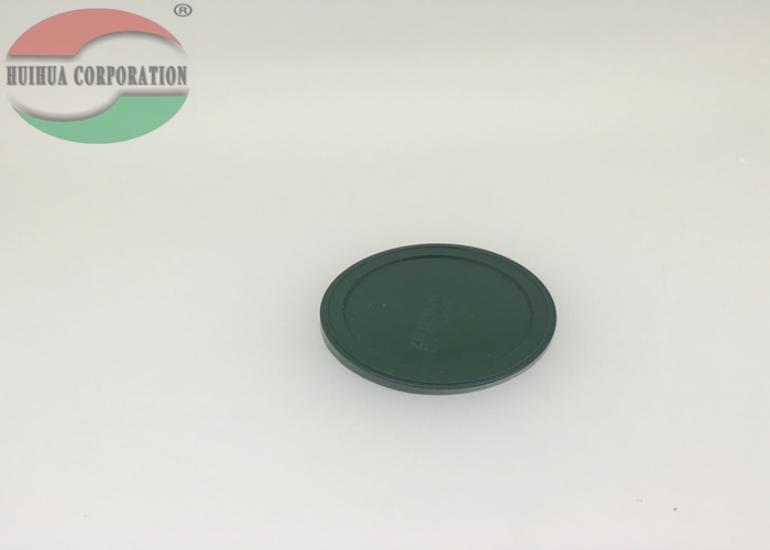 Таможня напечатала крышки жестяной коробки металла пластиковые с выбитым логотипом для еды/сухого молока