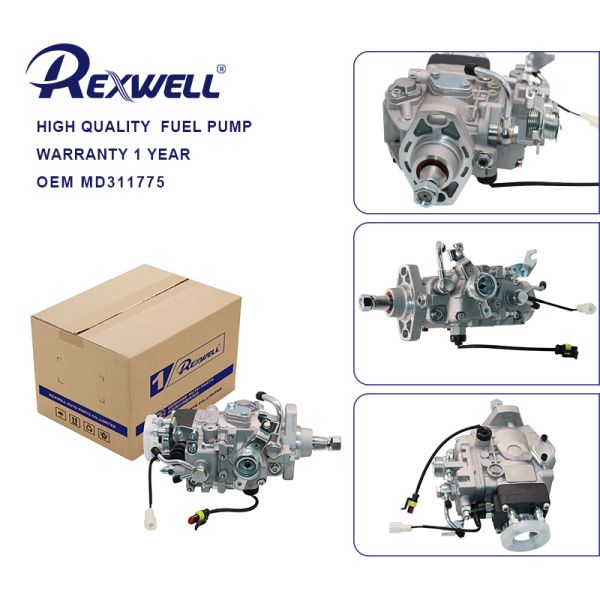 MD311775 9460611605 Ensamblaje de bomba de inyección de combustible de alta presión para Mitsubishi Colt 1990