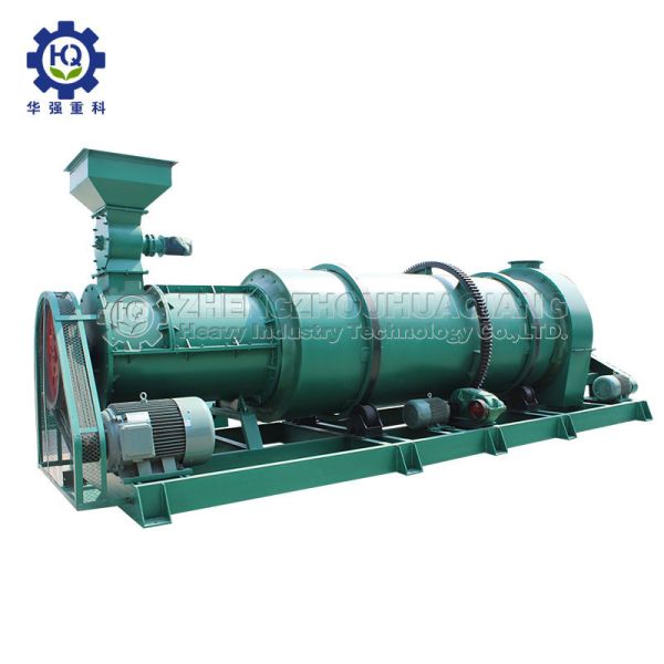 5mm Organic Fertilizer Production Machine