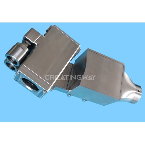 Custom CNC Machining Services Stainless Steel Precision CNC Machining Parts for Automotive Components
