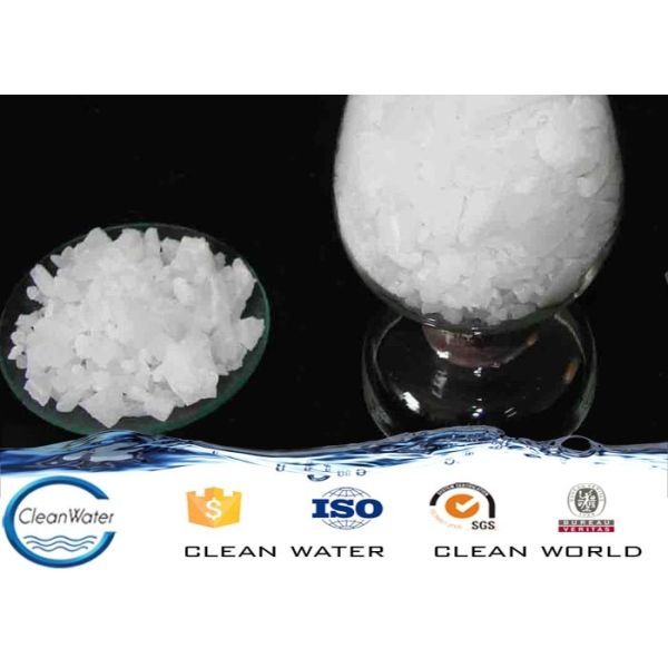 Aluminium Sulphate 17% content Aluminium-based Coagulant  remove color from waste water